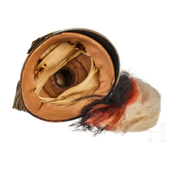 A czapka for W&uuml;rttemberg 19th Uhlan Officers