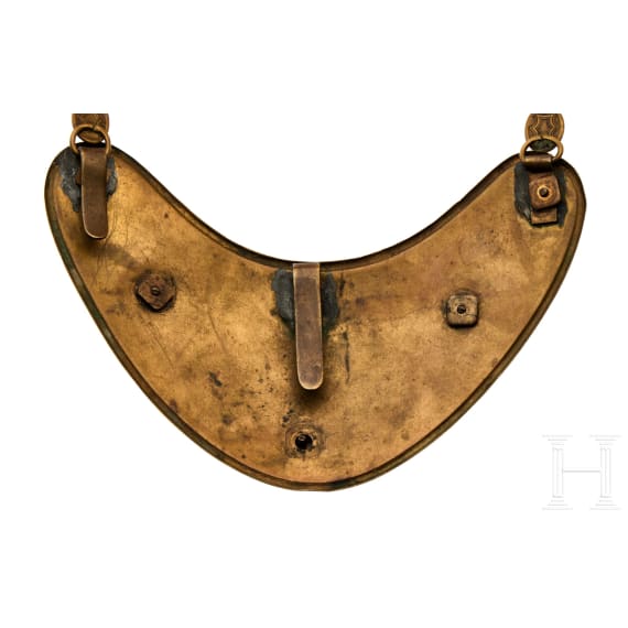 A "Ringkragen" (gorget) for Imperial German Veterans