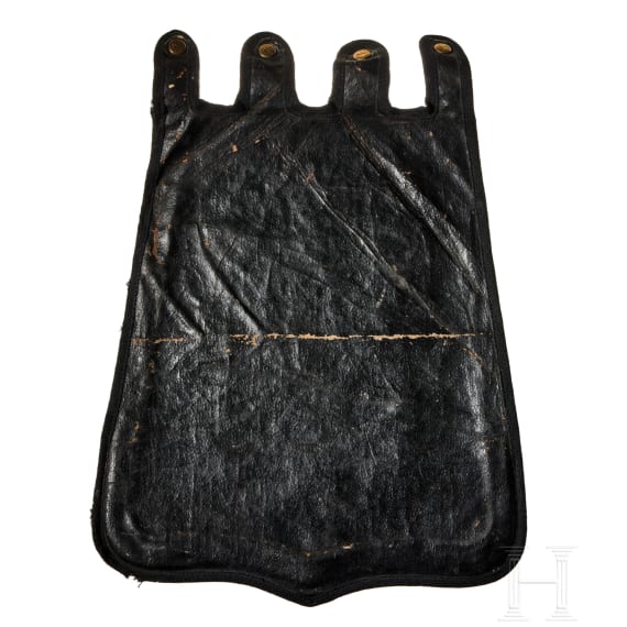 A "S&auml;beltasche" (sabretache) for Prussian Hussar Officers