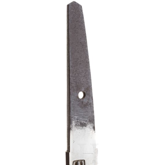 Wakizashi in Shirasaya, Japan, 18. Jhdt.