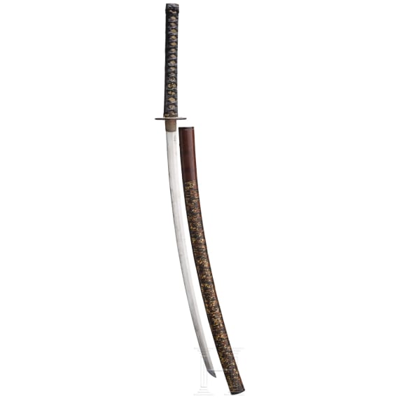 Katana, Japan, um 1400