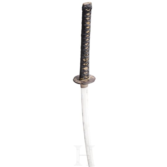 Katana, Japan, um 1400