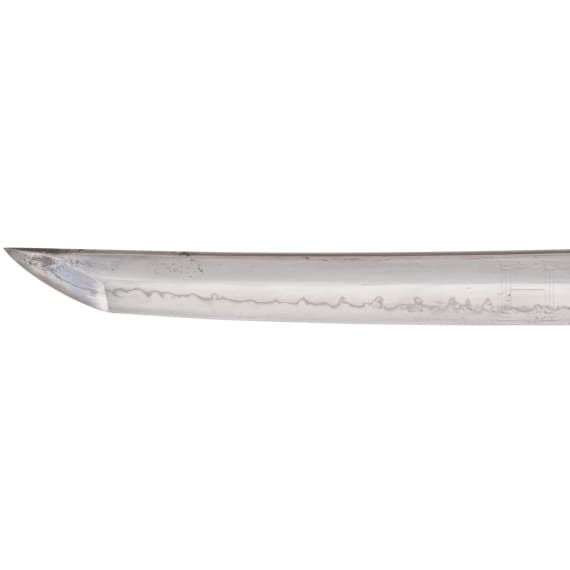 Katana, Japan, um 1400