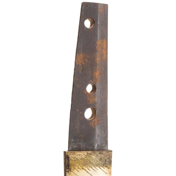 Wakizashi, Japan, mittlere Edo-Periode