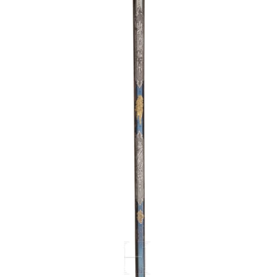 Beamtendegen, Regierungszeit Maximilians II. (1848 - 1864)