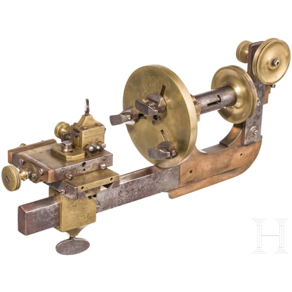 A German watchmaker tool, circa 1880