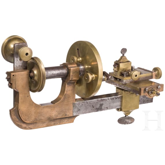 A German watchmaker tool, circa 1880