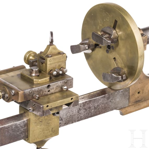 A German watchmaker tool, circa 1880