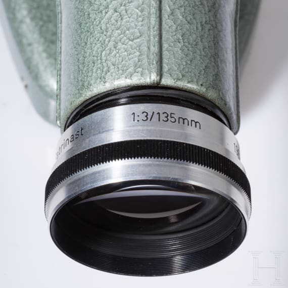 A Liesegang Fantax 7-300 slide projector 5x5 KB