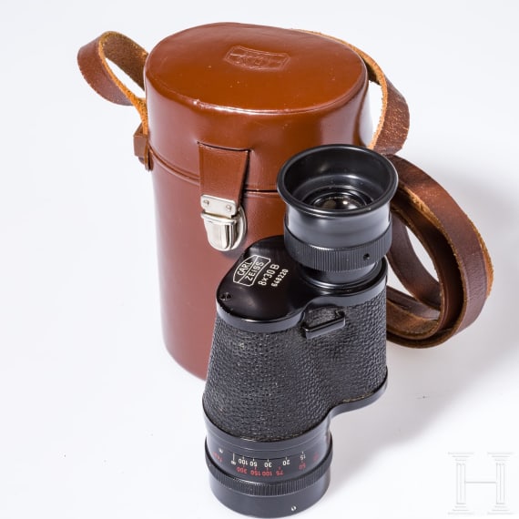 A Carl Zeiss 8x30 B monocular