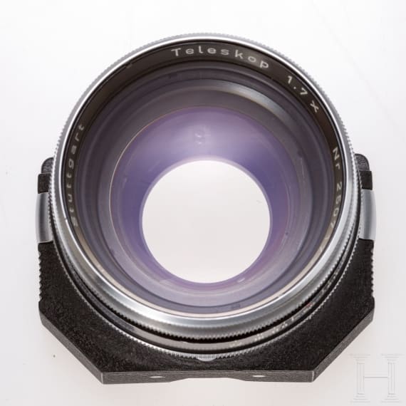 A Zeiss Ikon Contaflex I/4(?) camera