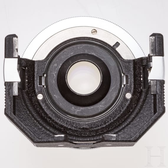 A Zeiss Ikon Contaflex I/4(?) camera