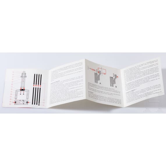 A Zeiss Ikon microscope or telescope camera and a Zeiss Reprophot universal reproducer