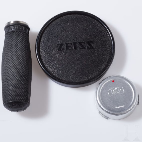 A lens Zeiss Tele-Tessar 1:5.6 400 mm