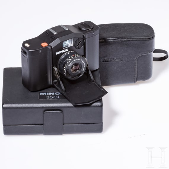 A Camera Minox 35 GL