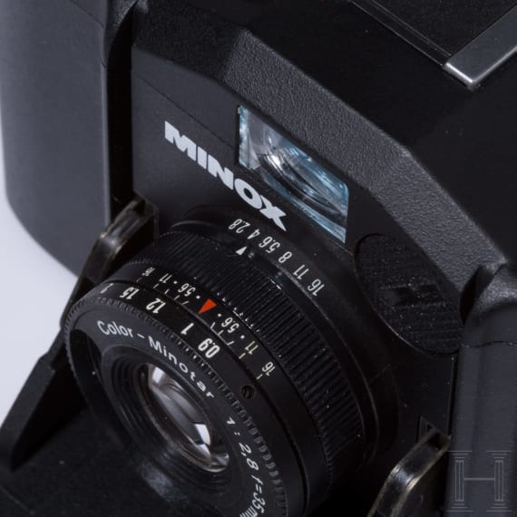 A Camera Minox 35 GL