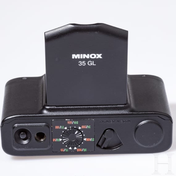 A Camera Minox 35 GL