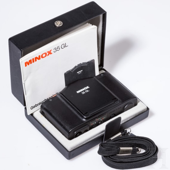A Camera Minox 35 GL