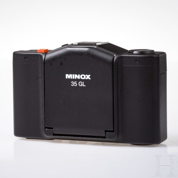 A Minox 35 GL