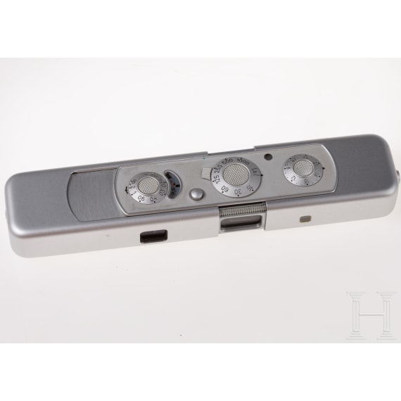 A Minox C with filter