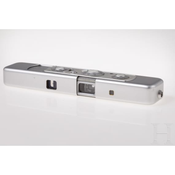 A Minox C with filter