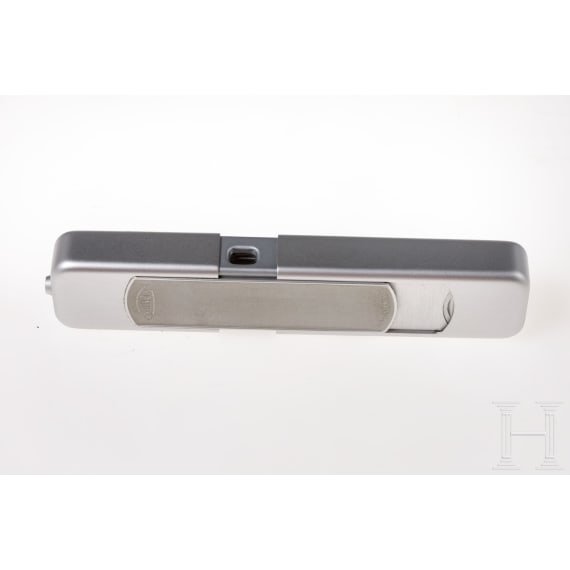 A Minox C with filter