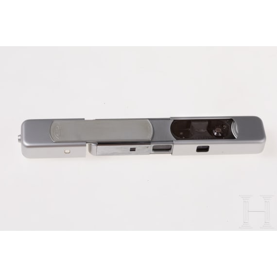 A Minox C with filter