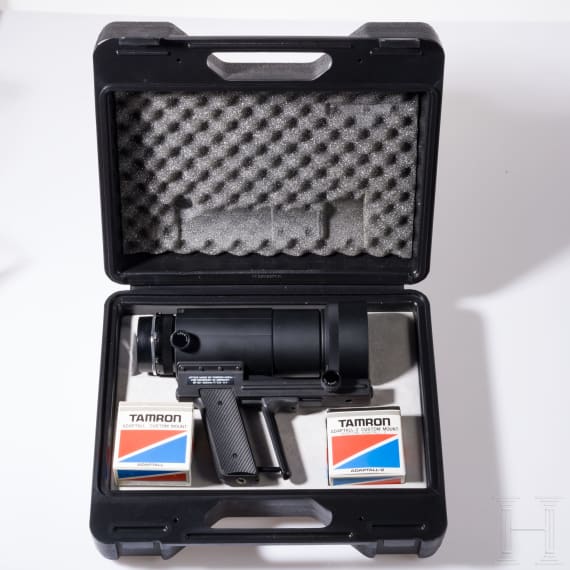 A Novoflex Quick Focus Lens 3.8 - 5.5/60-300 mm "Follow Focus Lenses"