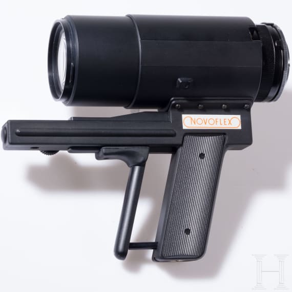 A Novoflex Quick Focus Lens 3.8 - 5.5/60-300 mm "Follow Focus Lenses"