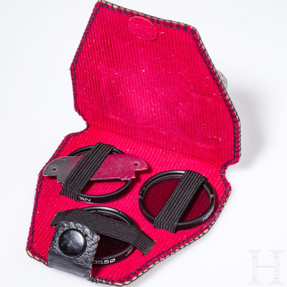 A Reflex-Rolleinar MC 1:8 500 mm Mirror Lens