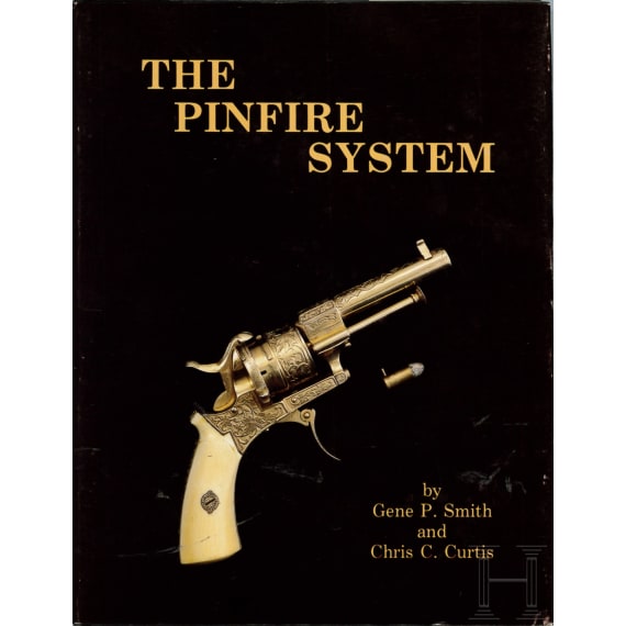 Mixed lot of books on revolvers and percussion handguns, mostly in English