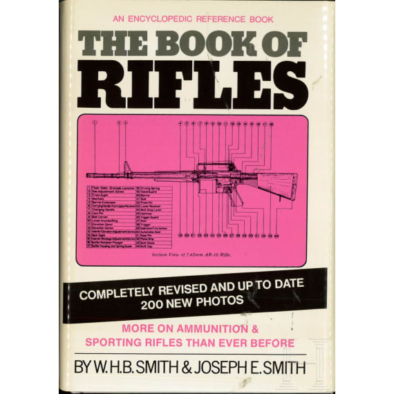 Mixed lot of books on revolvers and percussion handguns, mostly in English
