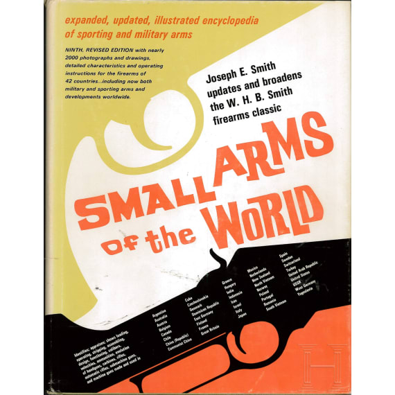 Mixed lot of books on revolvers and percussion handguns, mostly in English