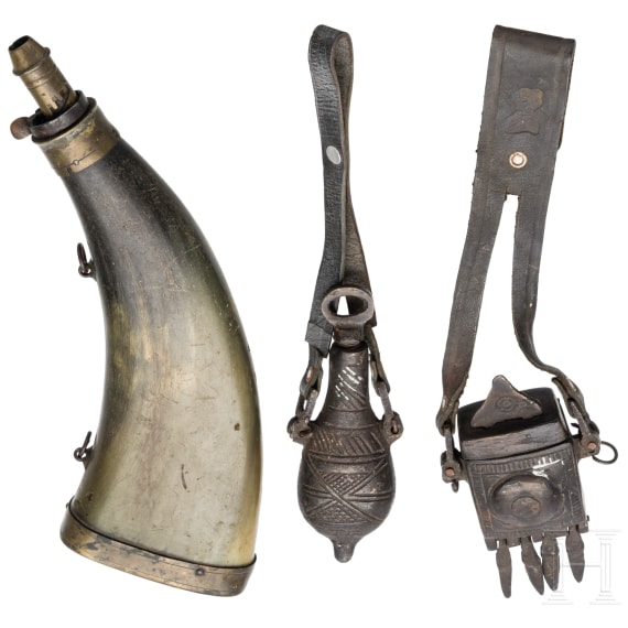 A flintlock pistol for the oriental market, mid-19th century