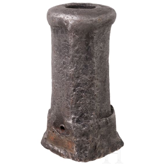 A late Gothic Tyrolean firecracker, 16th century
