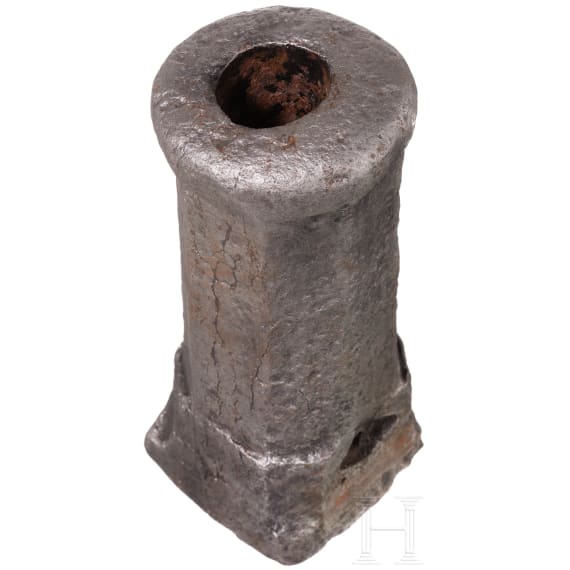 A late Gothic Tyrolean firecracker, 16th century
