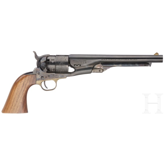 A Colt Mod. 1860 Army by Uberti