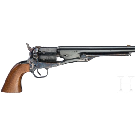 A Colt Mod. 1861 Navy, Hege-Uberti