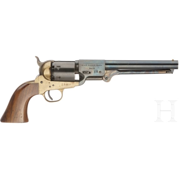 A Colt Mod. 1862 Confederate by Hege-Uberti