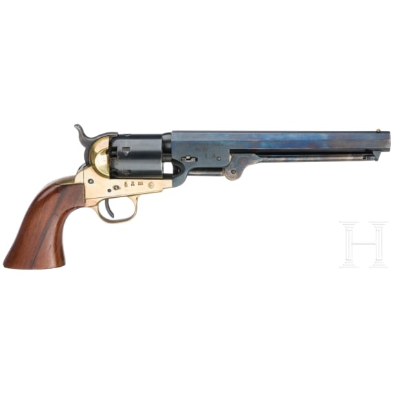 A Colt Mod. 1862 Confederate by Hege-Uberti