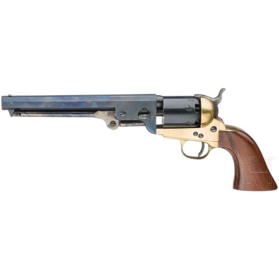 A Colt Mod. 1862 Confederate by Hege-Uberti