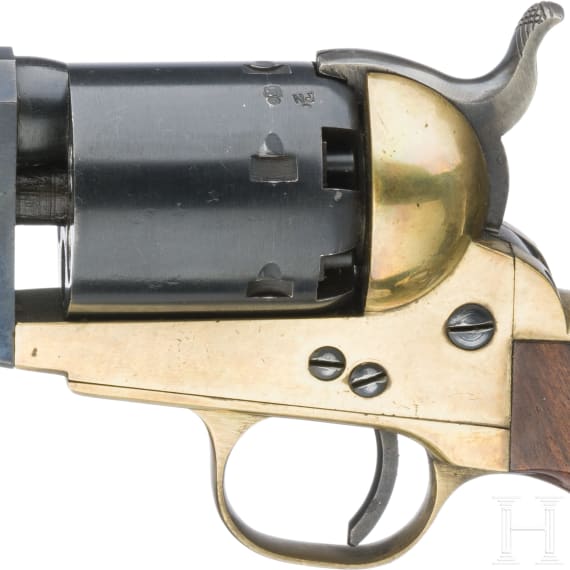 A Colt Mod. 1862 Confederate by Hege-Uberti