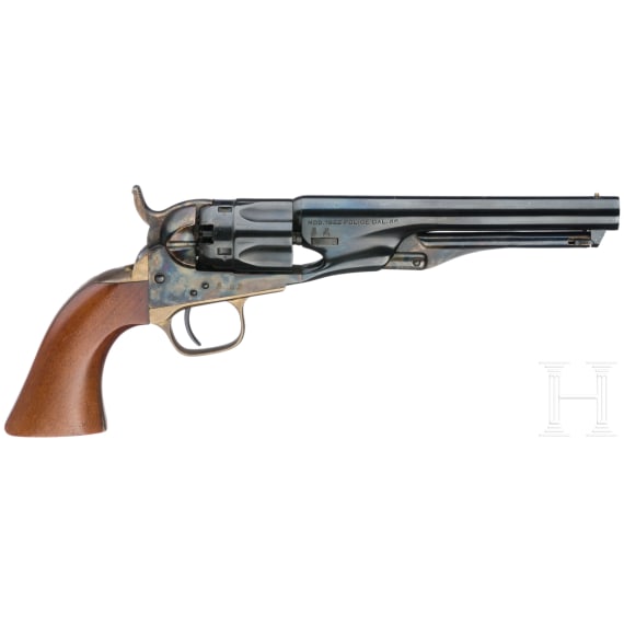 Colt Mod. 1862 Police by Pioneer Arms, Uberti