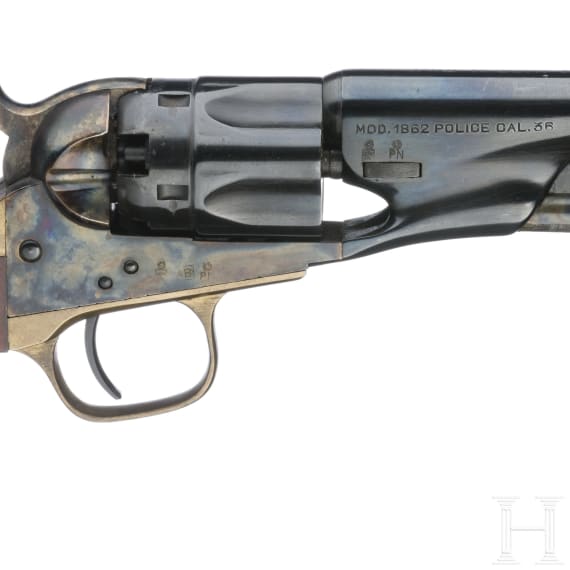 Colt Mod. 1862 Police by Pioneer Arms, Uberti