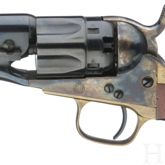 Colt Mod. 1862 Police by Pioneer Arms, Uberti