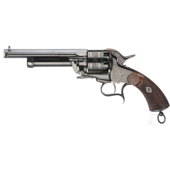 Revolver, F.LLI Pietta, Mod. Le Mat,