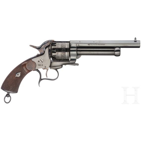 Revolver, F.LLI Pietta, Mod. Le Mat,