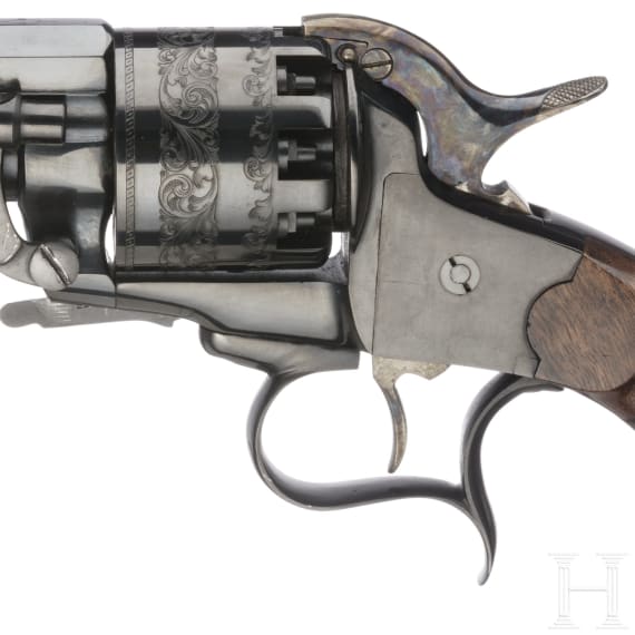 Revolver, F.LLI Pietta, Mod. Le Mat,