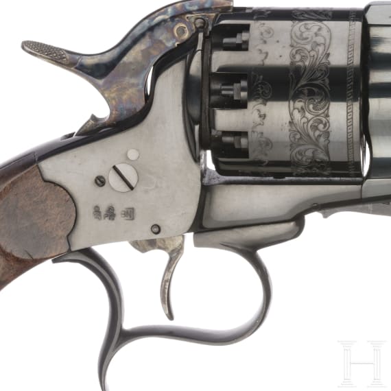 Revolver, F.LLI Pietta, Mod. Le Mat,