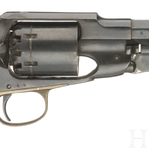 A Remington Mod. 1851 by Uberti